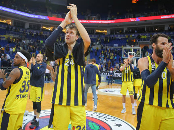 מכבי בכוננות: פנרבחצ'ה נראית מצוין (Getty)