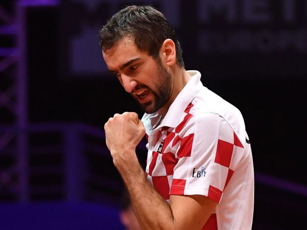 ניצחון נהדר לצ'וריץ' (PHILIPPE HUGUEN, GETTY)