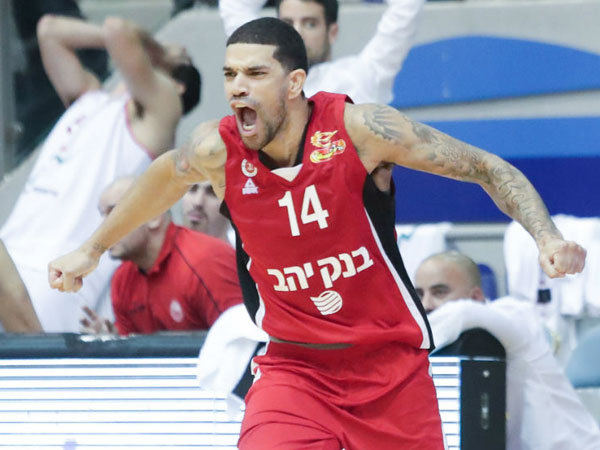 פלדין בטירוף. זכה למחמאות (צילום: מנהלת הליגה)