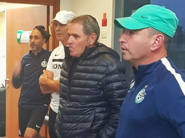 גוטמן נפרד (באדיבות מכבי חיפה)