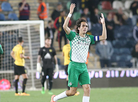 קאמבק בלתי אפשרי לחיפה? בניון (דני מרון)