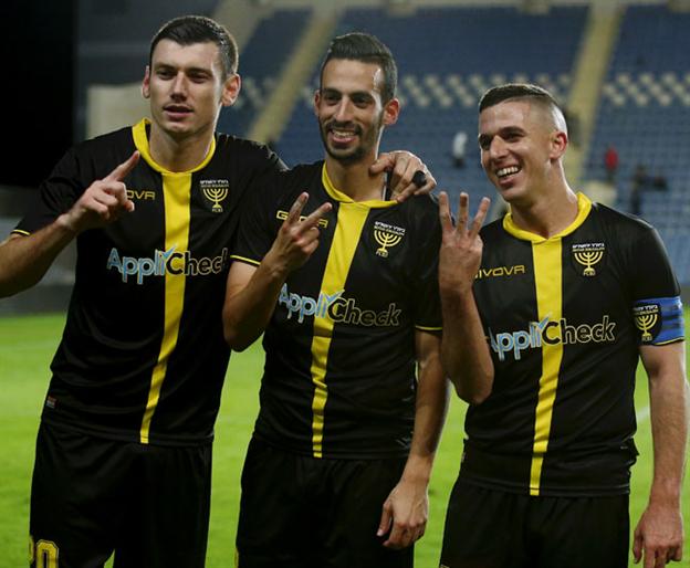 "ניצחון שמוסיף ביטחון" (אלן שיבר)