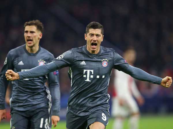 מלך השערים. לבנדובסקי (getty)