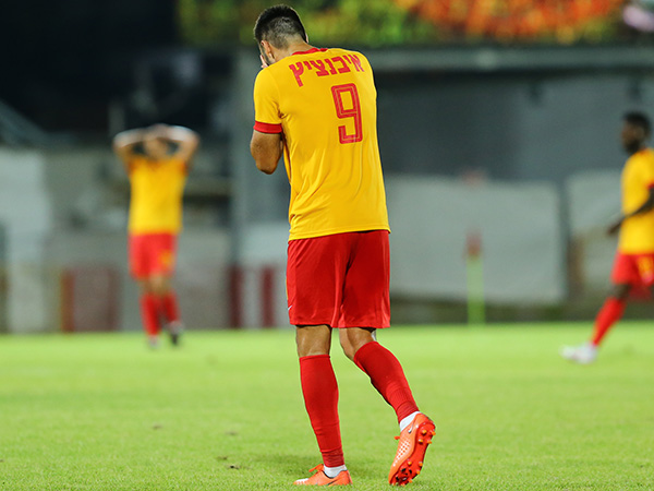 הבטחה שלא מומשה. איבנצ'יץ' (לירון מולדובן)