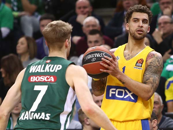 ווילבקין. "משחק מתסכל"(Photo by Alius Koroliovas/EB via Getty Images)