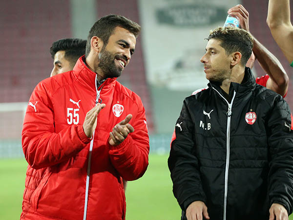 ויטור. חזר לכשירות (אודי ציטיאט)