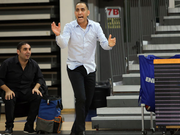 ניצחון חשוב. רועי לזר (עודד קרני)