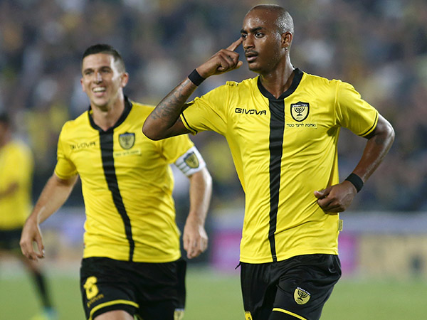 אינברום, יחסר לצהובים-שחורים (אלן שיבר)