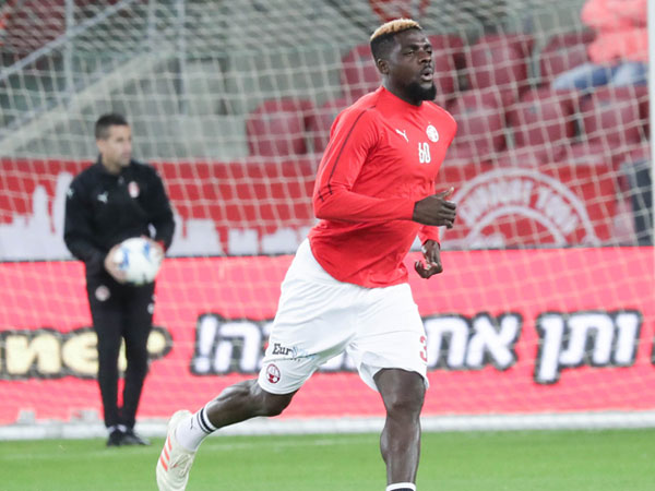 עשוי לעזוב. אוגו (דני מרון)