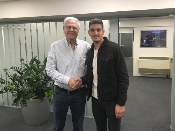 מהלך שחמק מתחת לרדאר (האתר הרשמי של מכבי חיפה)