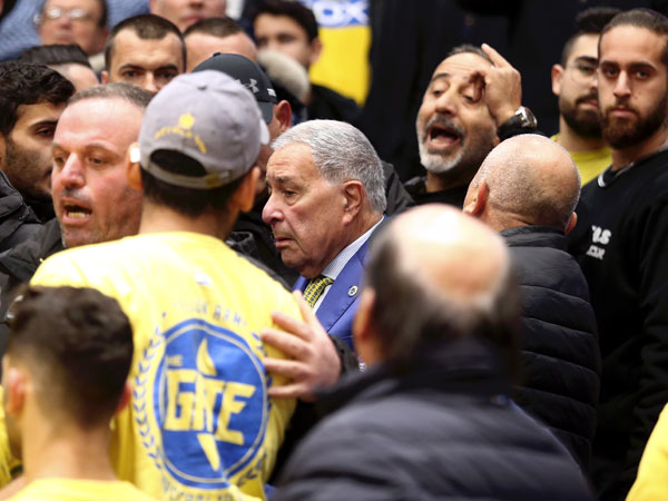 מזרחי מגיע להרגיע (אלן שיבר)