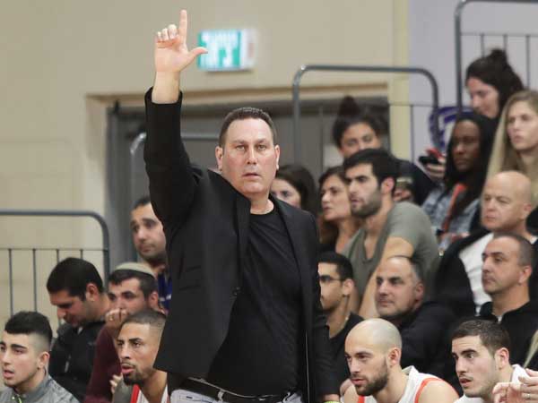 גודס. הקבוצה שלו תיעצר? (דני מרון)