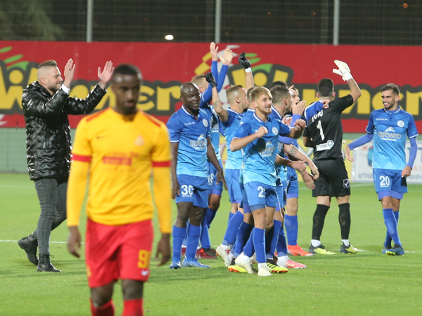 אשדוד תקועה (נמרוד גליקמן)