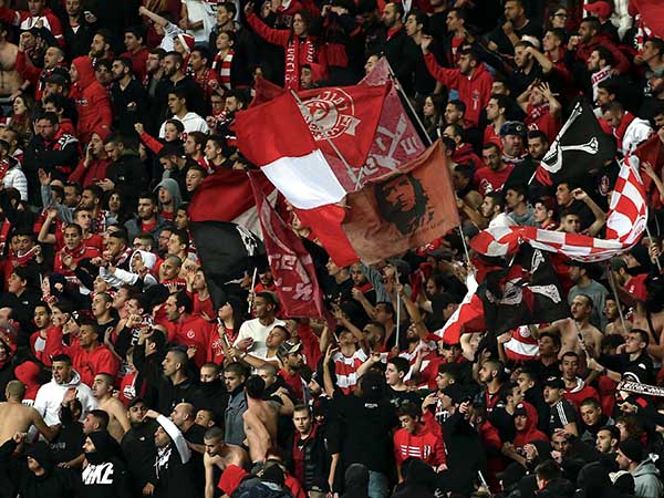 אוהדי הפועל ת"א. עוד אירוע קשה (אלן שיבר)