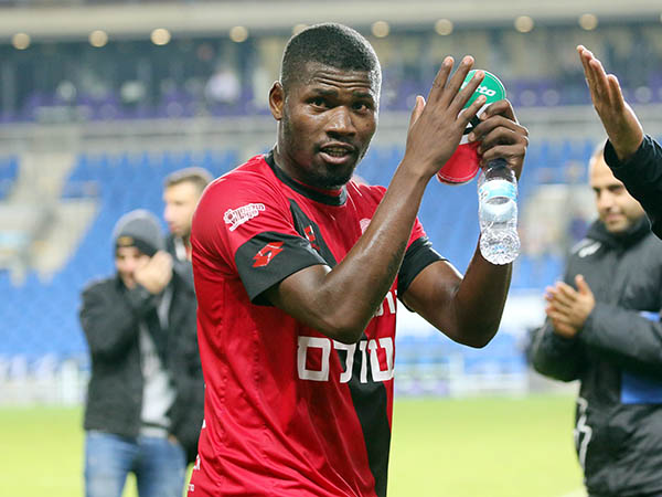 האיש החם של חדרה. לוסיו (צילום: אודי ציטיאט)