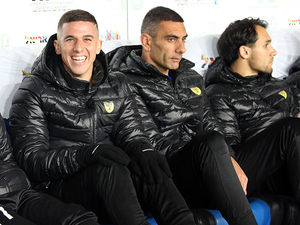 ורד. יחזור לכשירות (אודי ציטיאט)