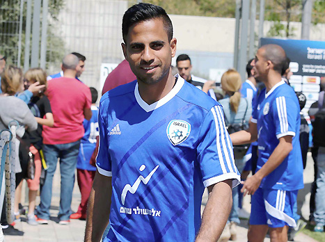 משומר. 10 הופעות בנבחרת (אלן שיבר)