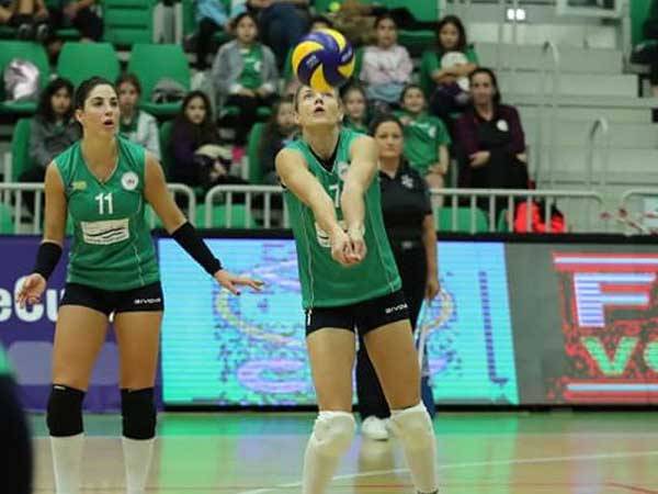 (באדיבות איגוד הכדורעף)