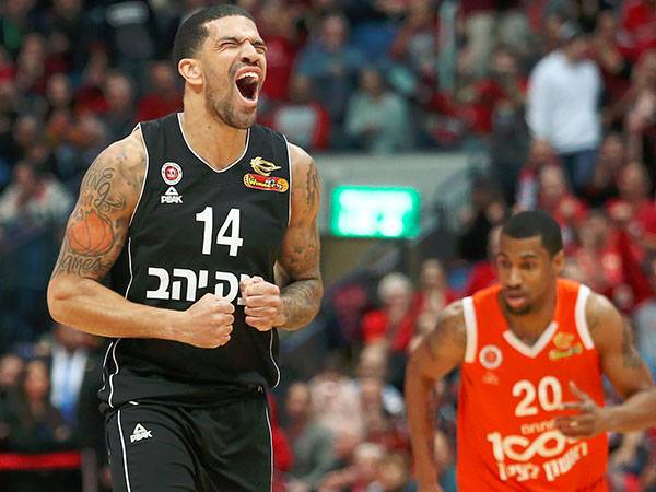 פלדין בשמיים. גמר גביע חד צדדי (אלן שיבר)