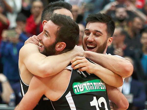 ערב מושלם לירושלים בארנה (אלן שיבר)