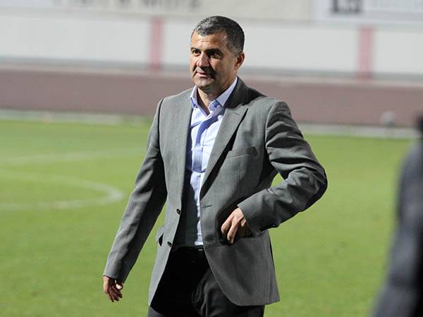 דרסיליה. המאמן האחרון העונה (סוכנות ג'יני)