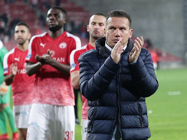 ברק בכר יכול לשחרר חיוך (דני מרון)