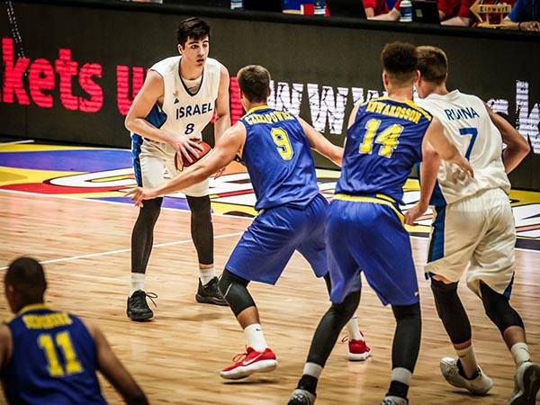 מחכה לבכורה בבוגרת. אבדיה (צילום: פיב"א)