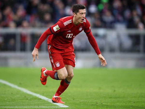 מכונת שערים. לבנדובסקי (getty)