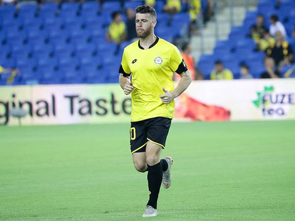 "המטרה של נתניה היא המקום השני וזכייה בגביע". מלמד (דני מרון)