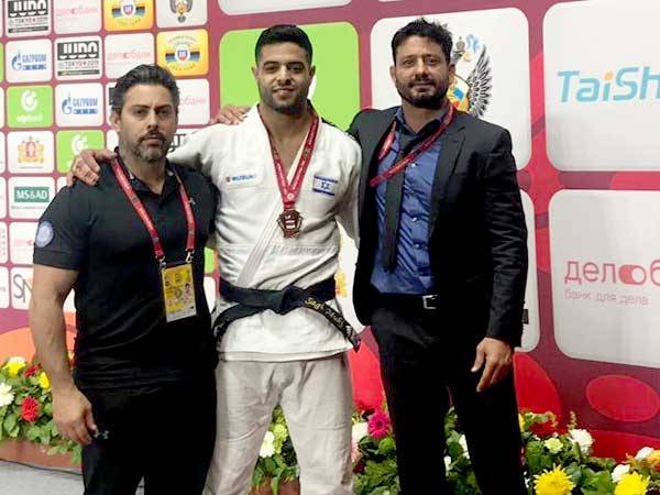 ניצחון מרשים. מוקי (איגוד הג'ודו)