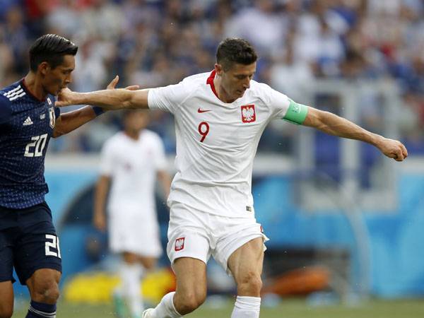 יבוא בכושר שיא. לבנדובסקי (getty)