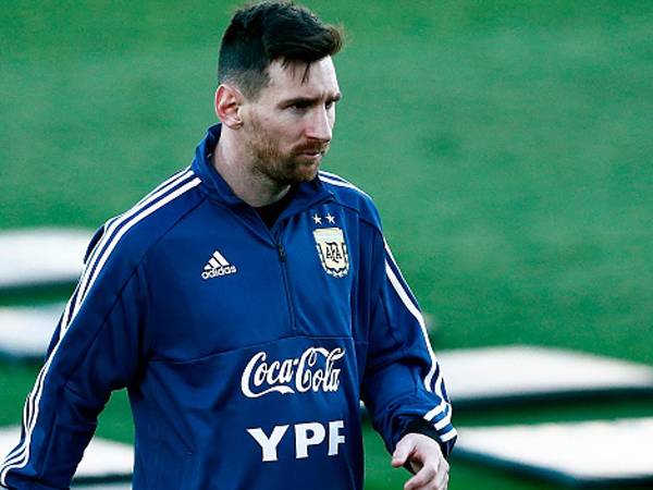 מסי. יוותר על המסע למרוקו (getty)