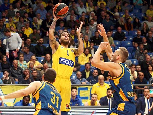 ווילבקין. הוריד את הצהובים למחצית ביתרון 18 נק' (אלן שיבר)