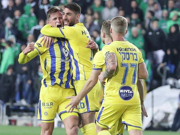 גם השיבוץ של שוינפלד בהרכב הפך לניצחון (דני מרון)