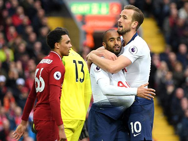 נמשך עם שיוויון מוצדק של טוטנהאם (getty)