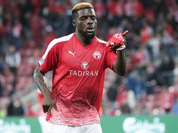 ג'ון אוגו. יעמוד היום לוועדת משמעת (צילום: דני מרון)