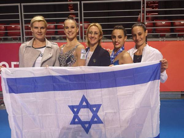 תחרות נהדרת בסופיה (איגוד ההתעמלות)