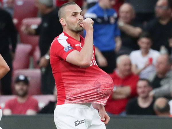 בן שהר. מי יסיים כמלך השערים? (צילום: דני מרון)