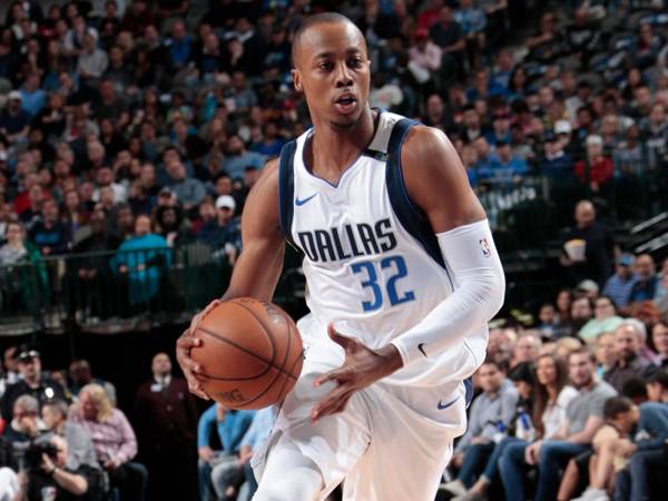 גם בדאלאס הוא שיחק (GETTY)