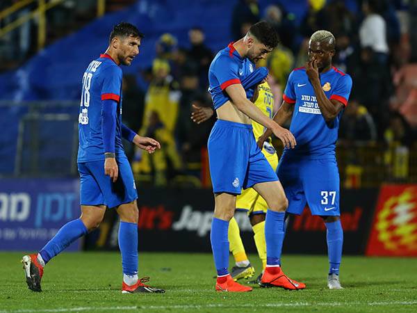 שחקני אשדוד זקוקים לניצחון במחזור הקרוב (לירון מולדובן)