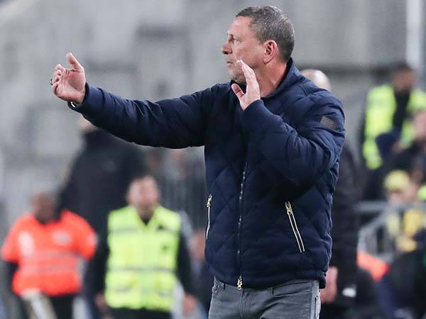 קלינגר. לא צפוי להמשיך (דני מרון)