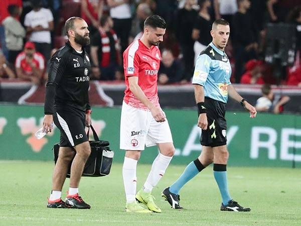 זריהן. לא כשיר (דני מרון)