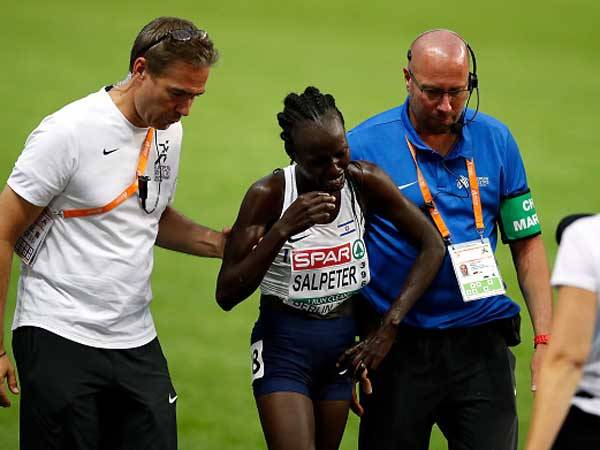 יש גם רגעים קשים (getty)