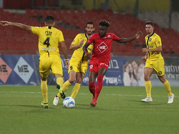 ימשיך להוביל את ההתקפה, אנסה (נמרוד גליקמן)