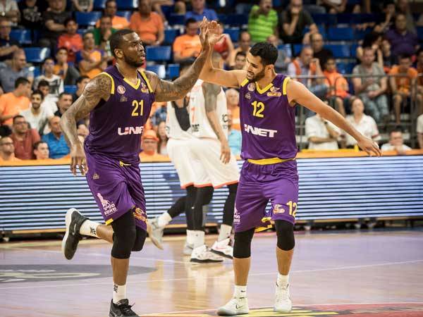 עד לאן חולון תגיע? (צילום: מנהלת הליגה)