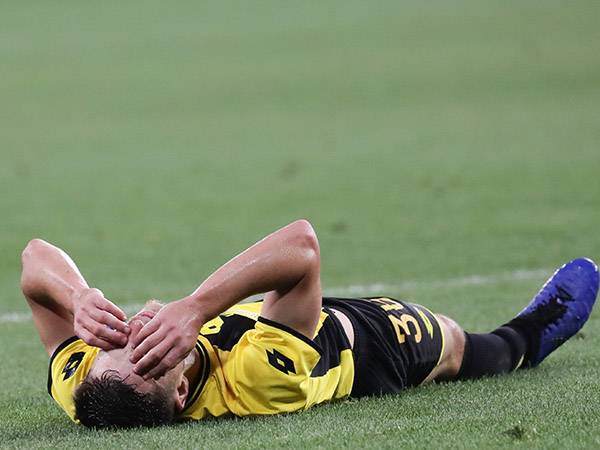 הלב של נתניה נשבר (צילום: דני מרון)