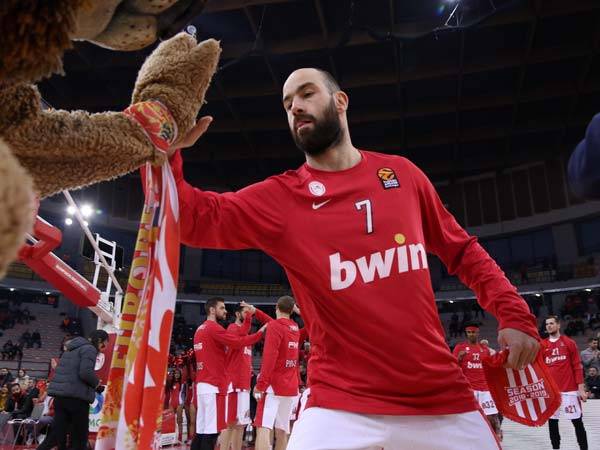 ספאנוליס. ישחק רק ביורוליג (Getty)