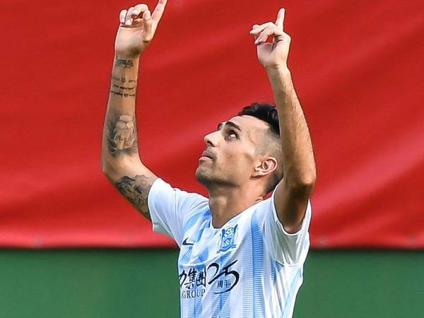 "גדול על הליגה הסינית". זהבי (טוויטר)