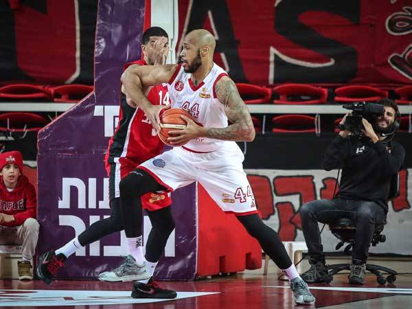 פלייאוף איז קאמינג! (מנהלת הליגה)