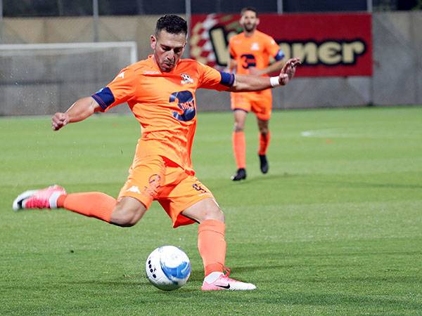 רז שטיין, ממשיך בכתום (אודי ציטיאט)